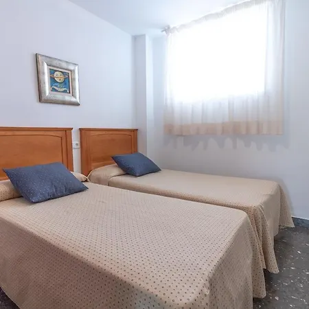 酒店 Sol De Espana 2*