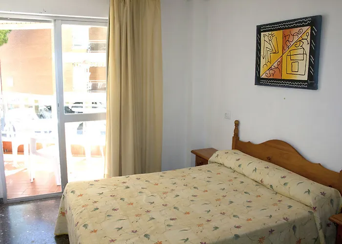 Hotel Sol De Espana