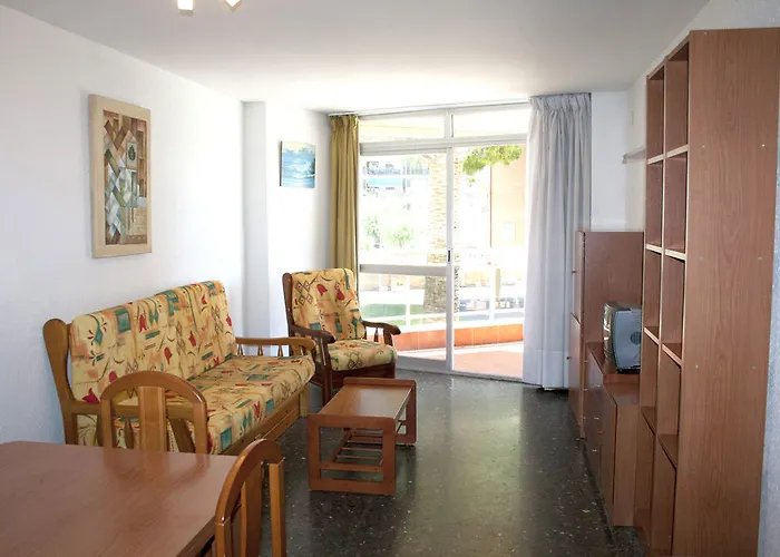 Hotel Sol De Espana